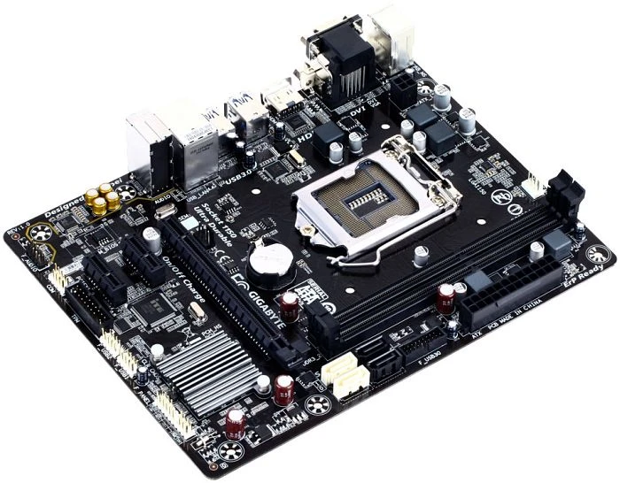 GIGABYTE GA-H81M-S2H (Intel 1150)