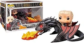 FunKo Pop! Television - Game of Thrones - Daenerys & Fiery Drogon