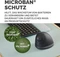 Fellowes Breyta Plus Vertical Mouse, medium, Linkshänder, schwarz, USB/Bluetooth Vorschaubild