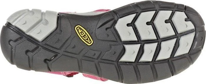 Keen Seacamp II CNX Older Kids honeysuckle/neutral gray (Junior)