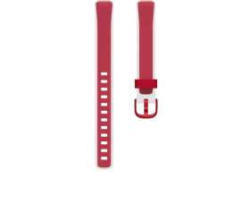 Fitbit Ersatzarmband Small für Inspire 3 chili