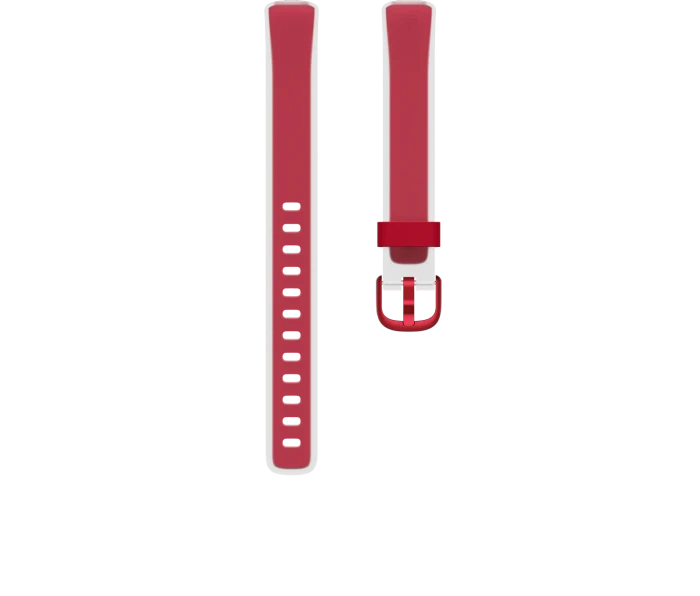 Fitbit Ersatzarmband Small für Inspire 3 chili