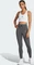 adidas Running Essentials Laufhose 7/8 grey six (Damen) Vorschaubild