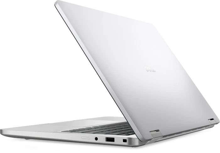 Dell Pro 14 Plus 2-in-1 PB14250, grau, Core Ultra 5 236V, 16GB RAM, 512GB SSD, DE