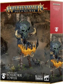 Games Workshop Warhammer Age of Sigmar - Orruk Warclans - Bossrokk Tower