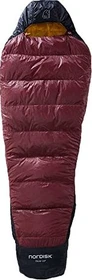 Nordisk Oscar +10° L Mumienschlafsack