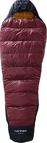 Nordisk Oscar +10° L Mumienschlafsack