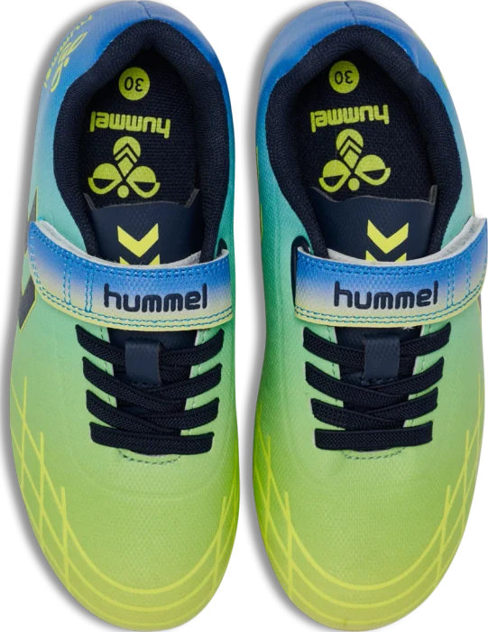 hummel Top Star FG limeade (Junior)
