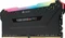 Corsair Vengeance RGB PRO schwarz UDIMM 8GB, DDR4-3200, CL16-18-18-36 Vorschaubild