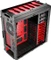 AeroCool XPredator X3 Devil Red Edition, Acrylfenster Vorschaubild