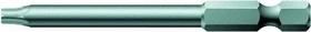 Wera 867/4 Z Torx Bit 1/4", T6x152mm, 1 Stück