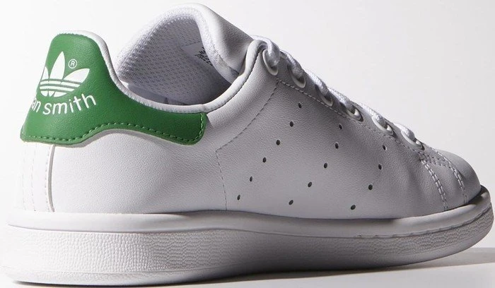 adidas Stan Smith weiß/grün (Junior)