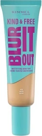 Rimmel Kind & Free Blur It Out Skin Tint 410 latte LSF20, 30ml