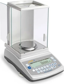 PCE Instruments PCE-ABI 120, Präzisionswaage, 120g, 0.0001g