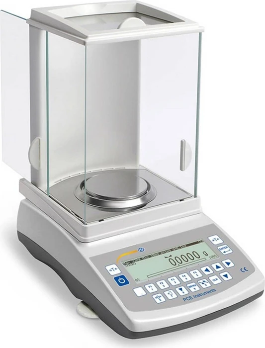 PCE Instruments PCE-ABI 120, Präzisionswaage, 120g, 0.0001g