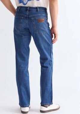 Wrangler Texas Medium Stretch Jeans mid visual (Herren)
