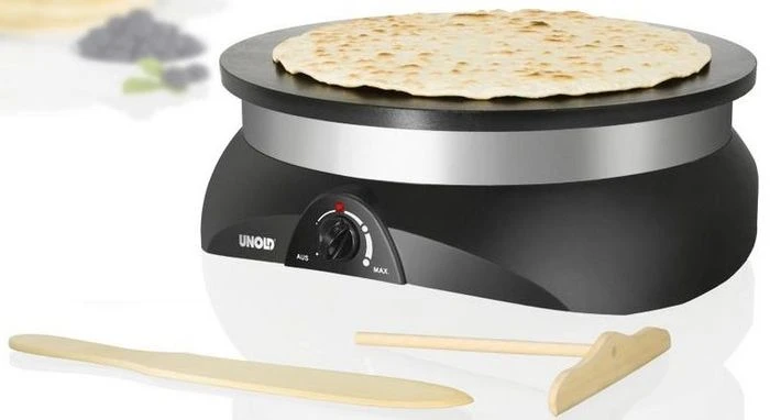 Unold 48155 Crepe Maker