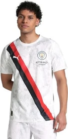 Puma Manchester City Kidsuper 2025 Heimtrikot (Herren)
