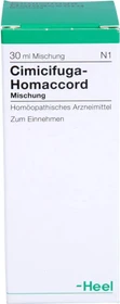 Heel Cimicifuga-Homaccord Tropfen, 30ml