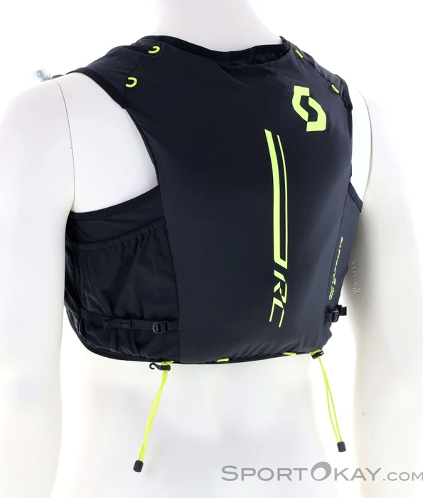 Scott Trail RC Ultimate TR' 5 schwarz/gelb