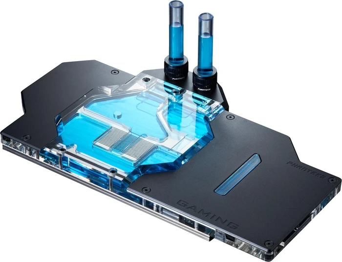 Phanteks Glacier GTX 1080 Ti MSI GPU Block, schwarz