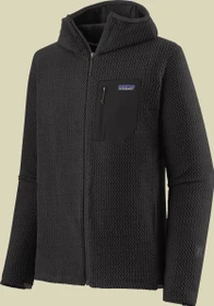 Patagonia R1 Air Full-Zip Hoody Jacke schwarz (Herren)