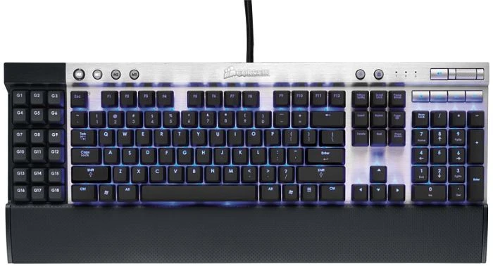 Corsair Vengeance K90 Performance MMO, USB, DE