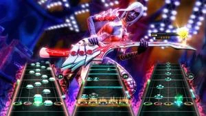 Guitar Hero - Warriors of Rock - nur Software (Wii)