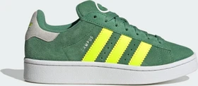 adidas Campus 00s preloved green/solar yellow/cloud white (Junior)
