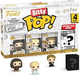 FunKo Bitty Pop! - Harry Potter - 4-Pack Series 4