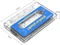 Orico Tape-Shaped Enclosure, 2.5", USB 3.0 Micro-B Vorschaubild