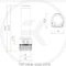 EK Water Blocks Quantum Line EK-Quantum Kinetic TBE 300 D5 PWM D-RGB, Acryl, mit Pumpe Vorschaubild