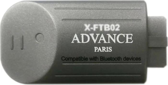 Advance Paris X-FTB02