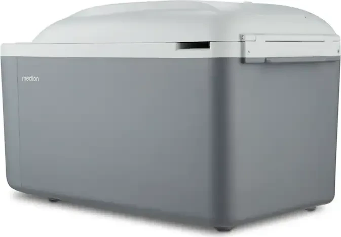Medion Life MD 13100 Thermoelektro-Kühlbox grau