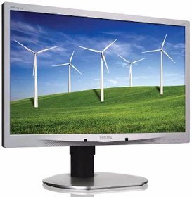 Philips E-line 220B4LPCS, 22"