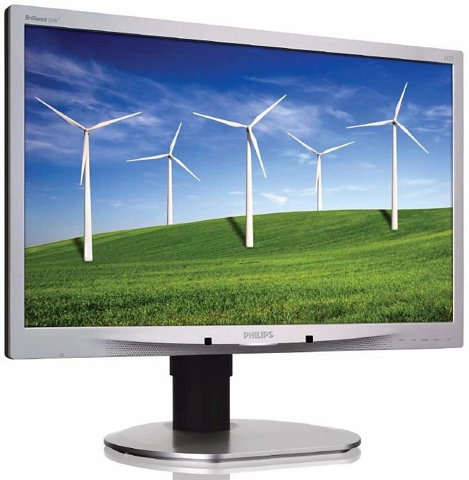 Philips E-line 220B4LPCS, 22"