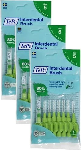 TePe Original Interdentalbürste grün