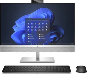 HP EliteOne 870 G9 27" All-in-One, Core i5-14500, 16GB RAM, 512GB SSD (A0YY9EA#ABD)
