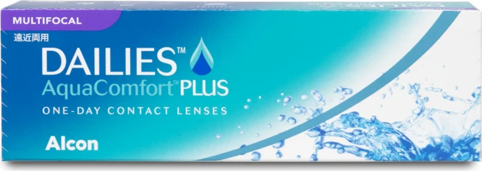 Alcon Dailies AquaComfort Plus Multifocal