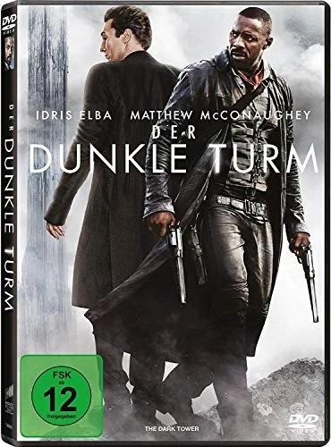 Der dunkle Turm (DVD)