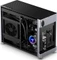 Jonsbo Jonsplus i100 Pro, silber, Mini-ITX Vorschaubild