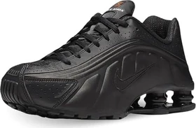 Nike Shox R4 black/max orange (Damen)