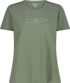 CMP Rundausschnitt Funktionsshirt kurzarm avocado (Damen)