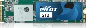 Mushkin Pilot 2TB, M.2 2280 / M-Key / PCIe 3.0 x4