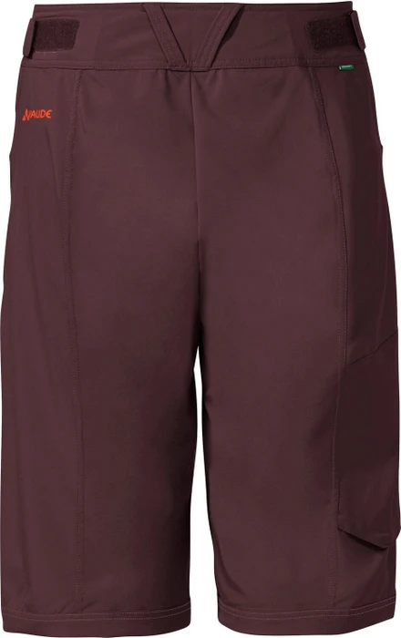 Vaude Ledro Fahrradhose kurz dark oak (Herren)