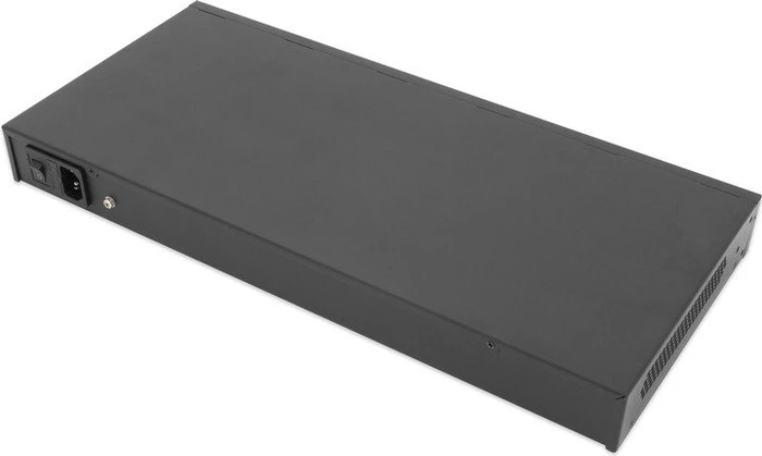 Digitus Professional DN-801 Rackmount Gigabit Switch, 24x RJ-45