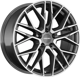 Carmani 20 Ludwig 8.5x19 5/120 ET45 (verschiedene Farben)