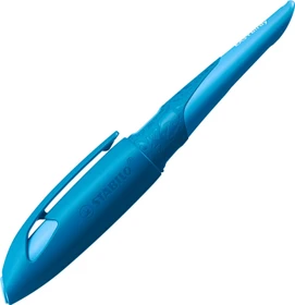 STABILO EASYbirdy 3D Wildlife Special Edition blau, rechte Hand, mittel