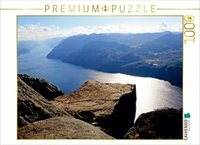 Calvendo Ein Motiv aus dem Kalender Im hohen Norden - Eindrücke aus Norwegen