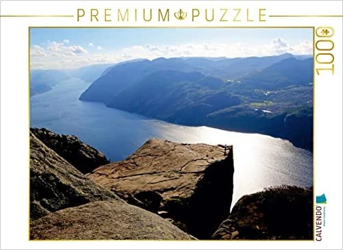 Calvendo Ein Motiv aus dem Kalender Im hohen Norden - Eindrücke aus Norwegen